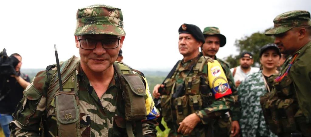  Néstor Gregorio Vera Fernández, alias ‘Iván Mordisco’.