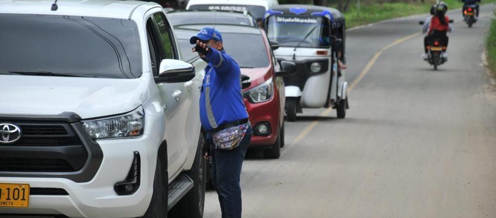Movilidad en el Atlántico