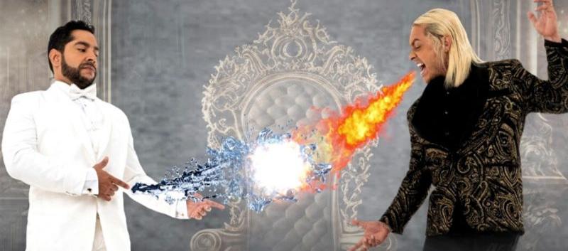 No me falles, lanzamiento musical de Chico Soto y León Cruzado.