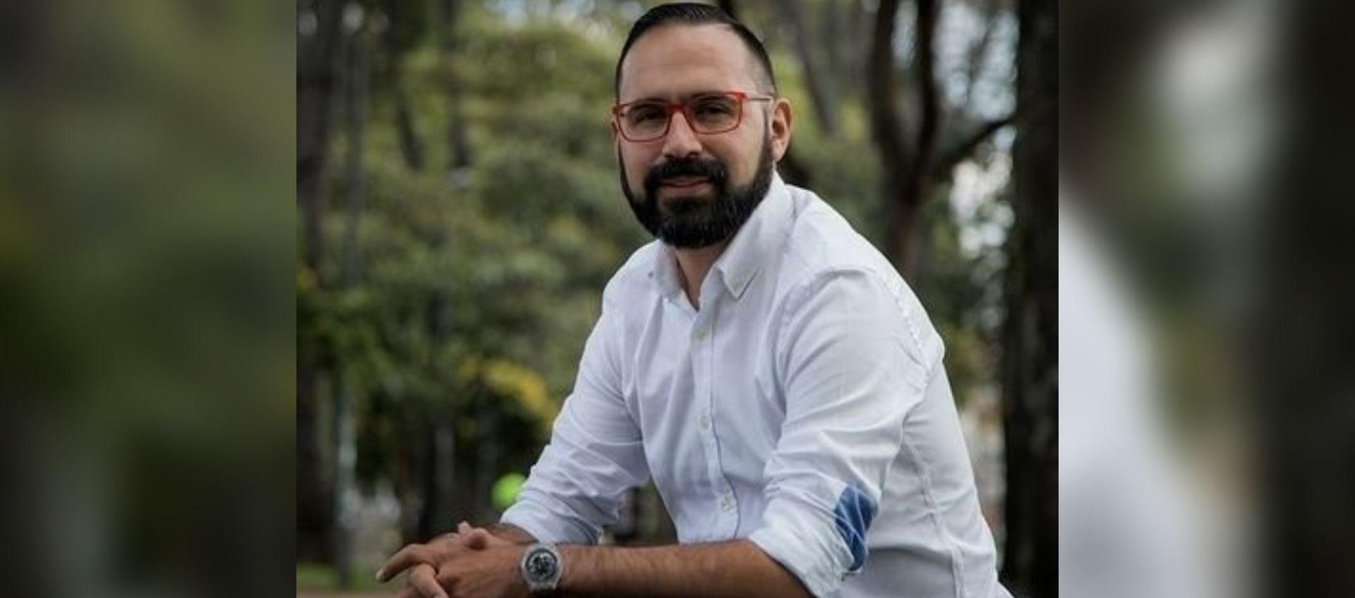 Omar Andrés Camacho, nuevo Ministro de Minas y Energía