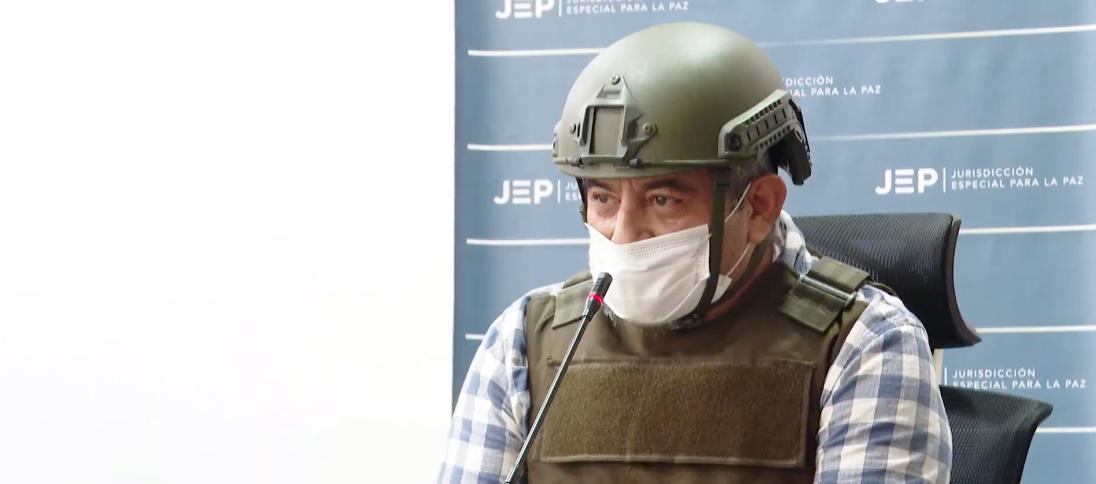 Dairo Antonio Úsuga, alias 'Otoniel'