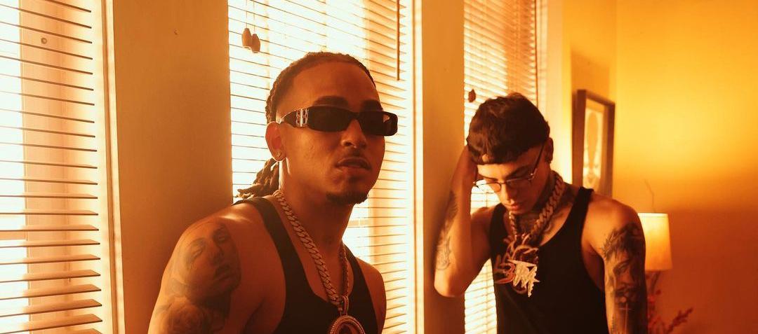 Cantante puertorriqueño Ozuna.