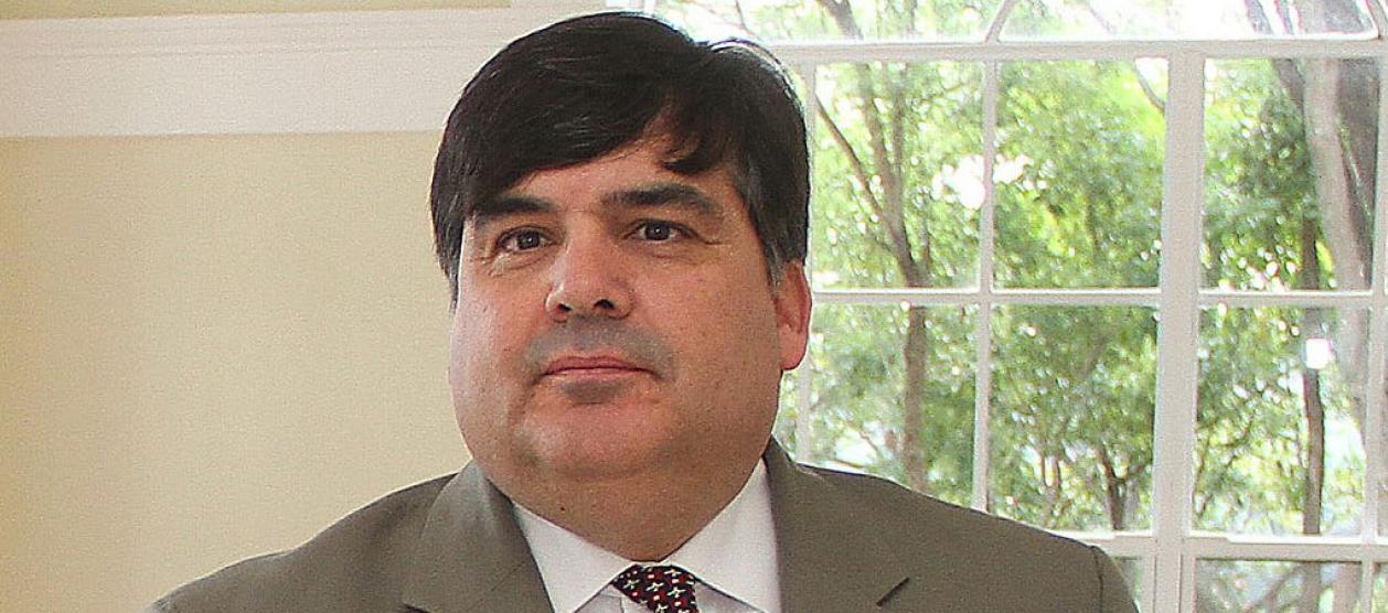 Francisco Palmieri, embajador (e) de Estados Unidos en Colombia.