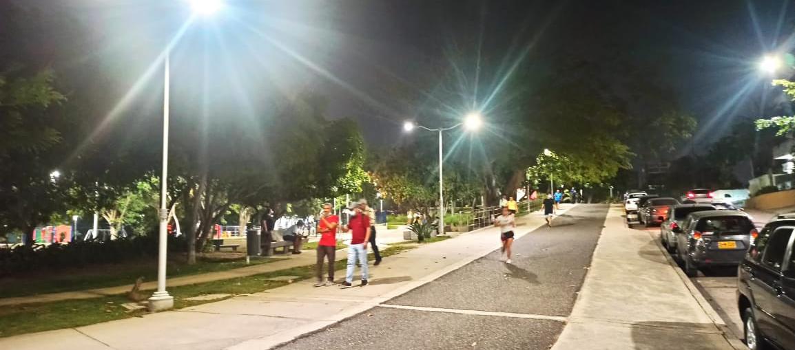 Parque Sagrado Corazón