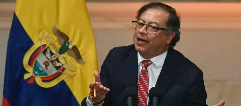 Presidente de la República Gustavo Petro.
