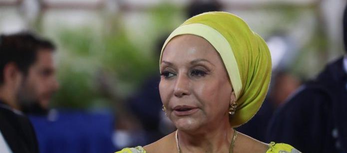 Piedad Córdoba, senadora de la Republica.