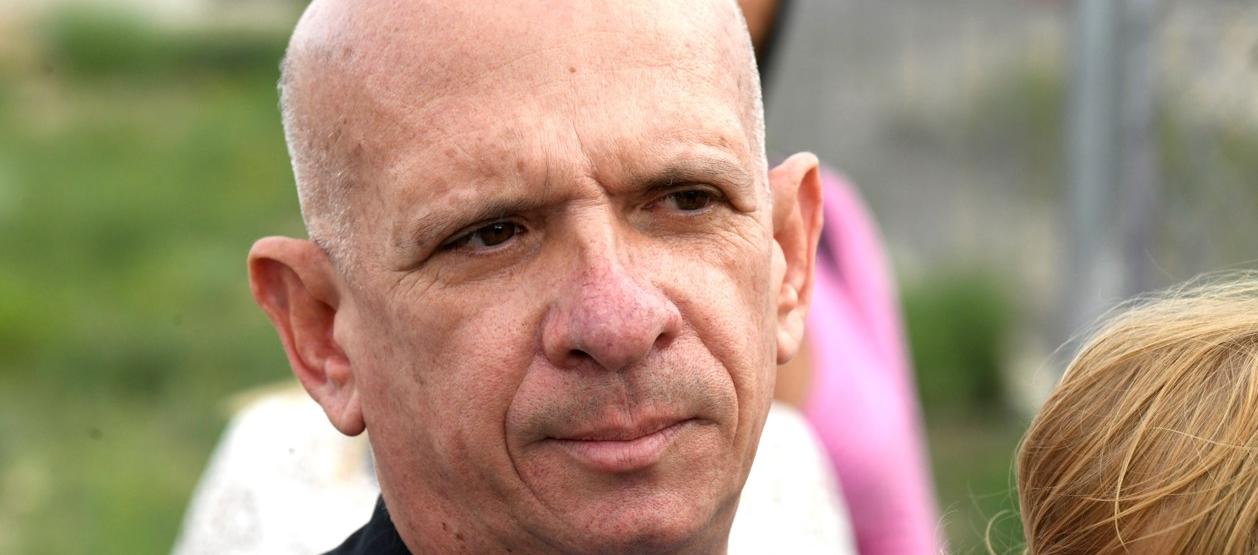 Hugo Armando Carvajal, conocido como el 'Pollo Carvajal'.