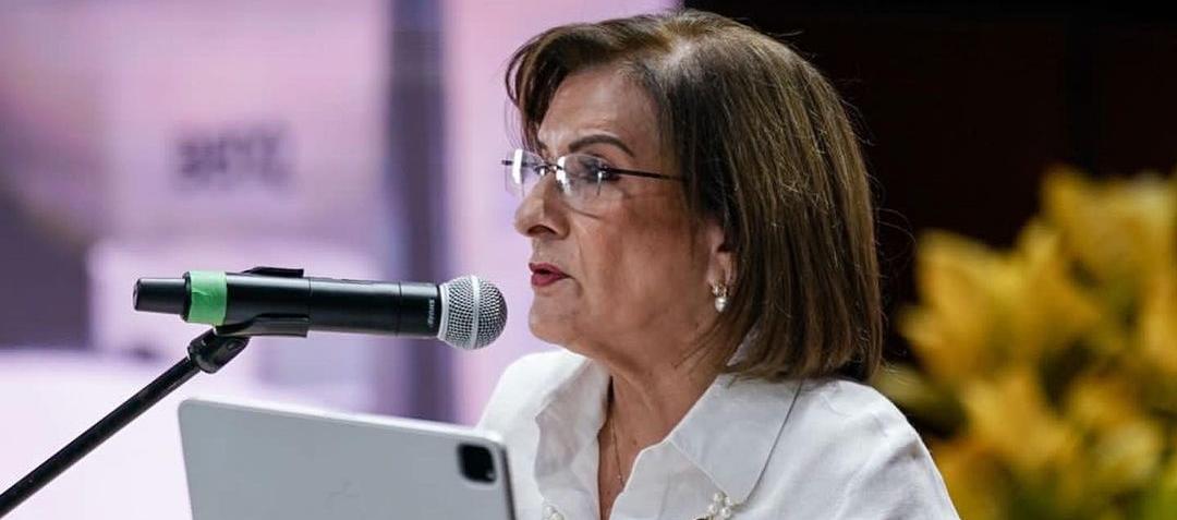 Margarita Cabello Blanco, Procuradora General.