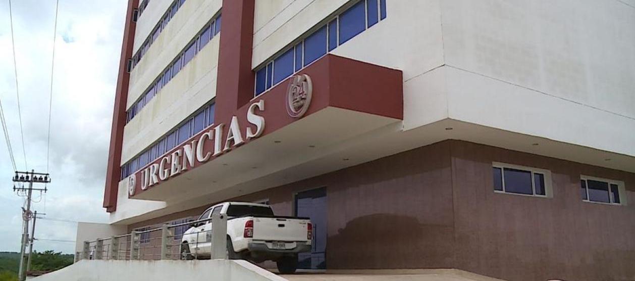 Clínica Reina Catalina de Baranoa.