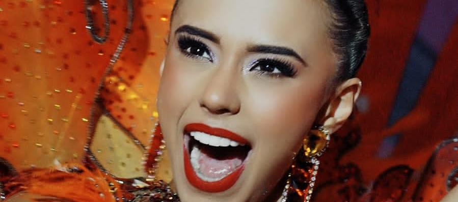 Natalia De Castro, Reina del Carnaval 2023.