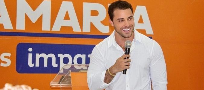 El abogado Ricardo Estrada Piña.