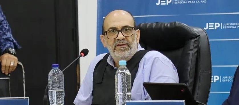 Rodrigo Tovar Pupo, alias 'Jorge 40'.