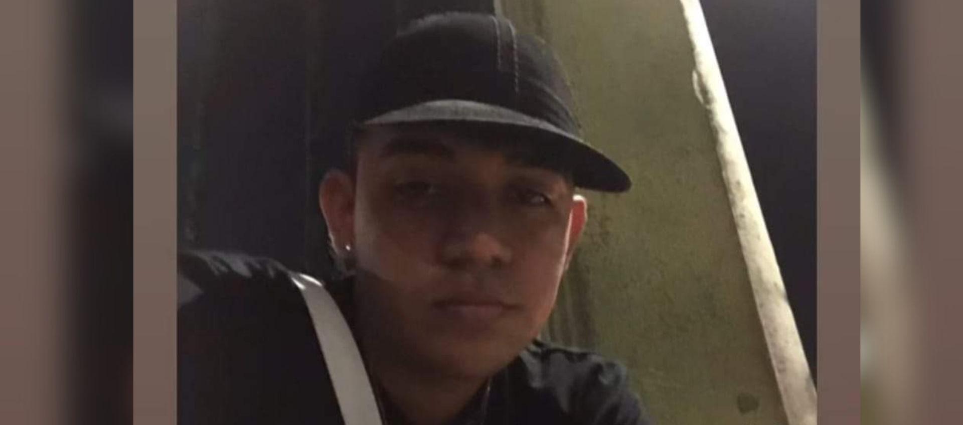 Santiago Rafael Mendoza Vanegas, asesinado.