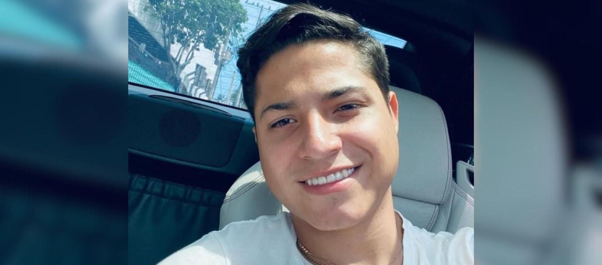 Sebastián Saldarriaga Arroyave, asesinado.