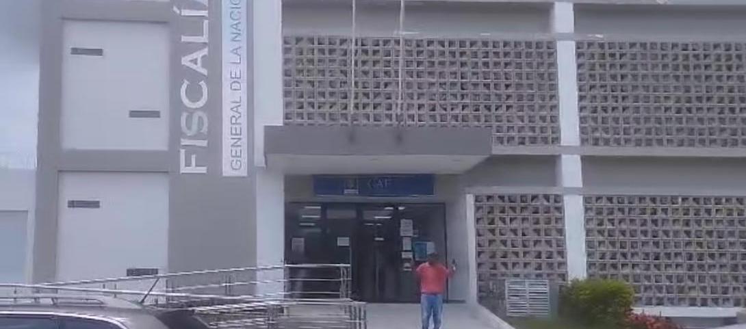 Sede de la Fiscalía de Soledad