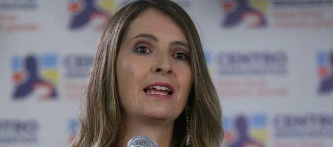 Senadora Paloma Valencia.