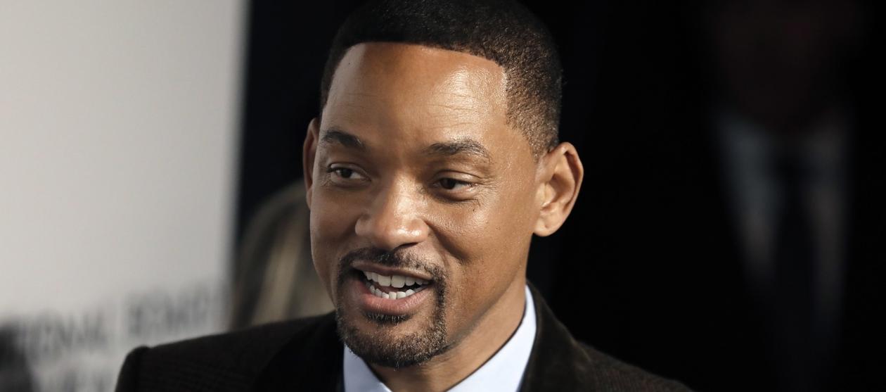 Will Smith.