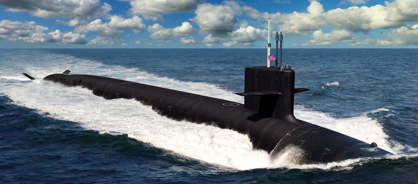 Submarino de Estados Unidos. 