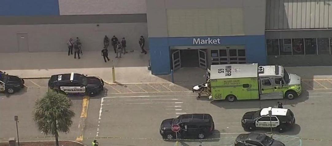 Tienda Walmart en Florida