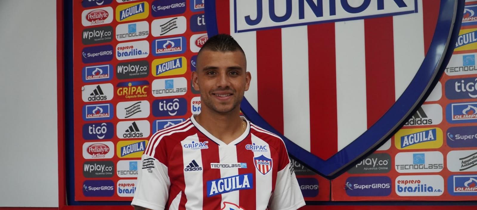 Presentación del 'Titi' Rodríguez.