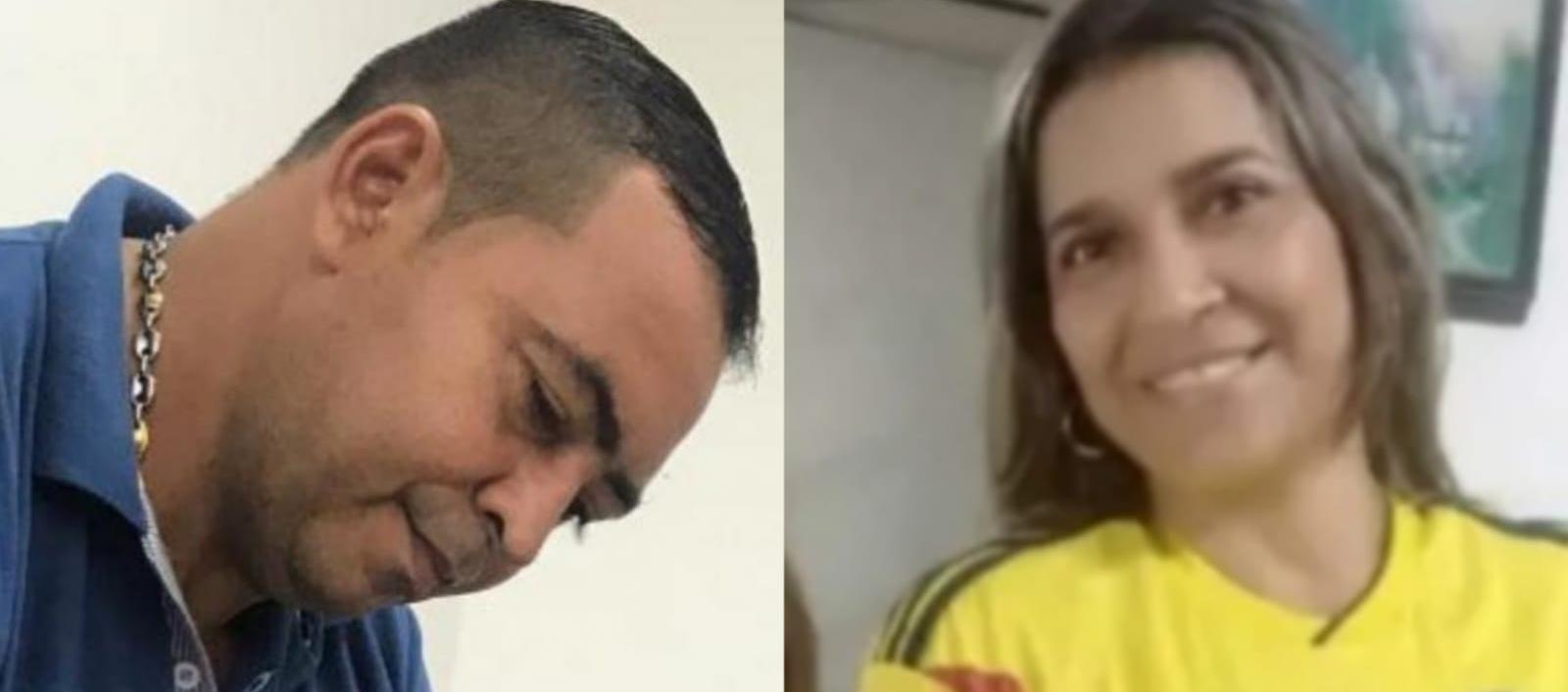 Tomás Maldonado acusado del crimen de Brenda Pájaro.