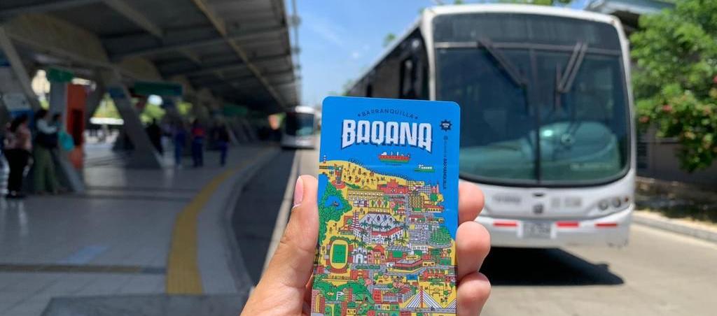 Diseño de la nueva tarjeta de Transmetro