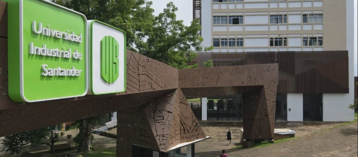 Universidad Industrial de Santander, imagen de referencia.