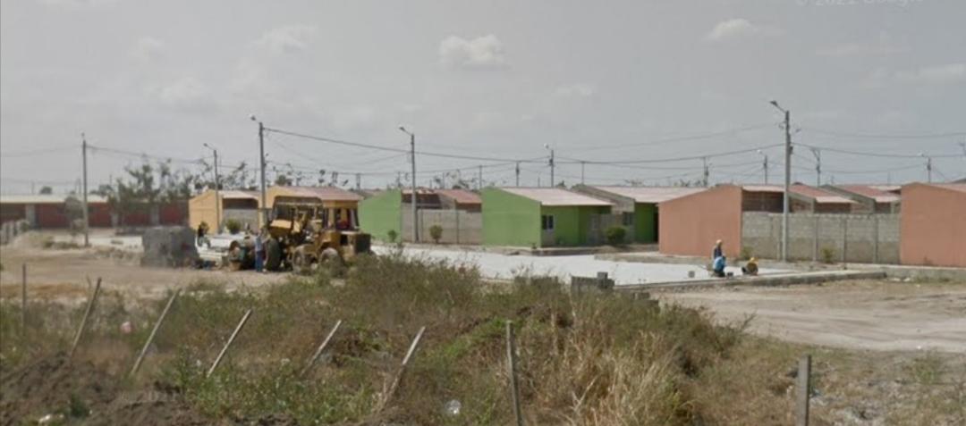 Urbanización Lluvia de Oro, donde ocurrió el crimen.