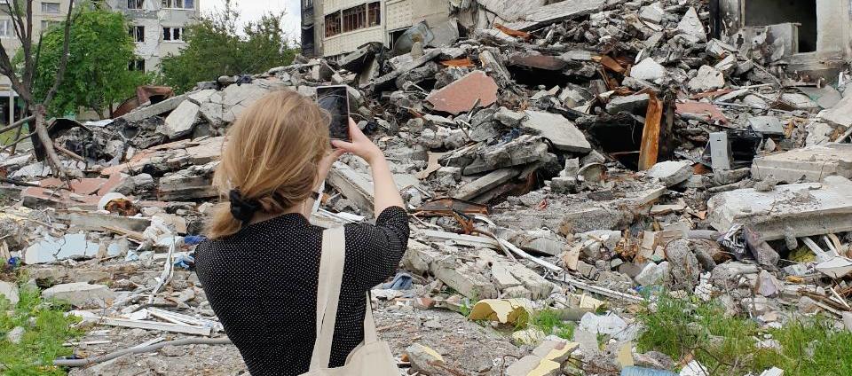 Victoria del Amelina