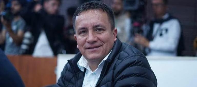 Jorge Alexander Quevedo, representante a la Cámara por el departamento del Guaviare.