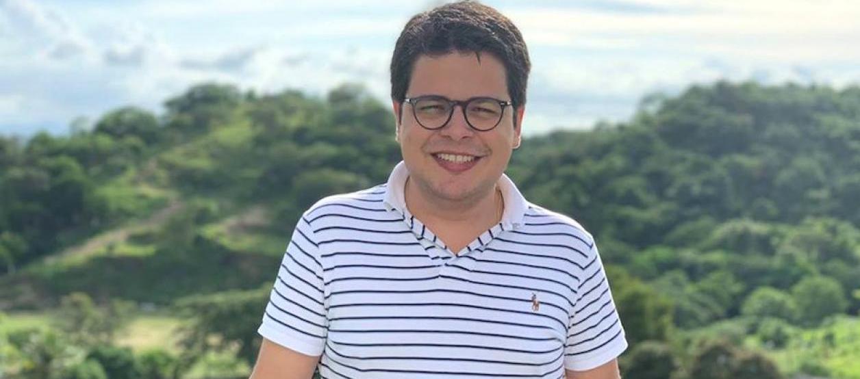 Alfonso de la Cruz, exgerente (e) de Telecaribe