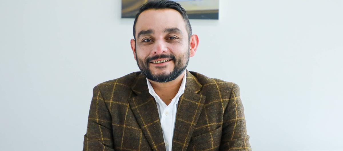 Andrés Molano, exdirector del Icfes.