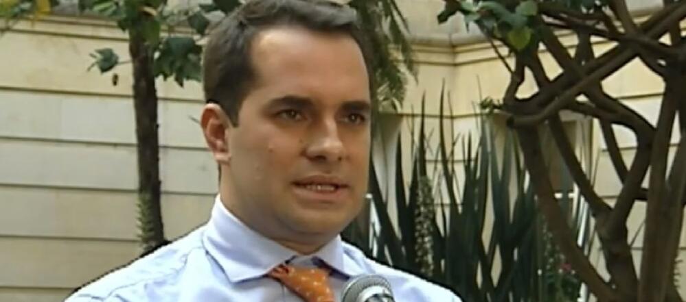 Daniel García Arizabaleta, investigado por corrupción en caso Odebrecht.