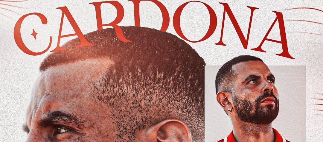 Edwin Cardona regresa al fútbol colombiano tras jugar en México y Argentina. 