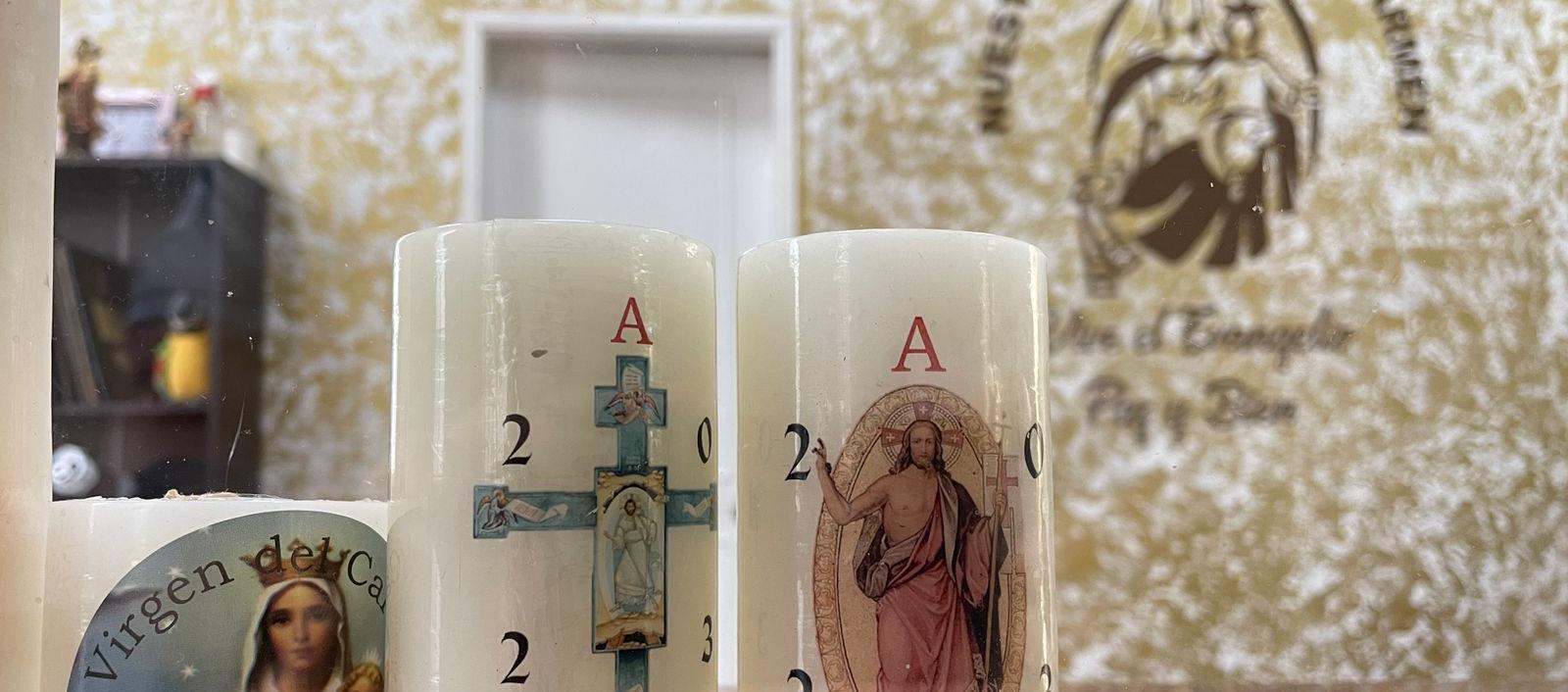 La fiesta de la Virgen del Carmen convoca a una gran cantidad de devotos.