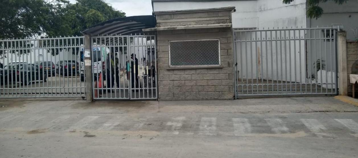 Clínica Adela de Char de Soledad.