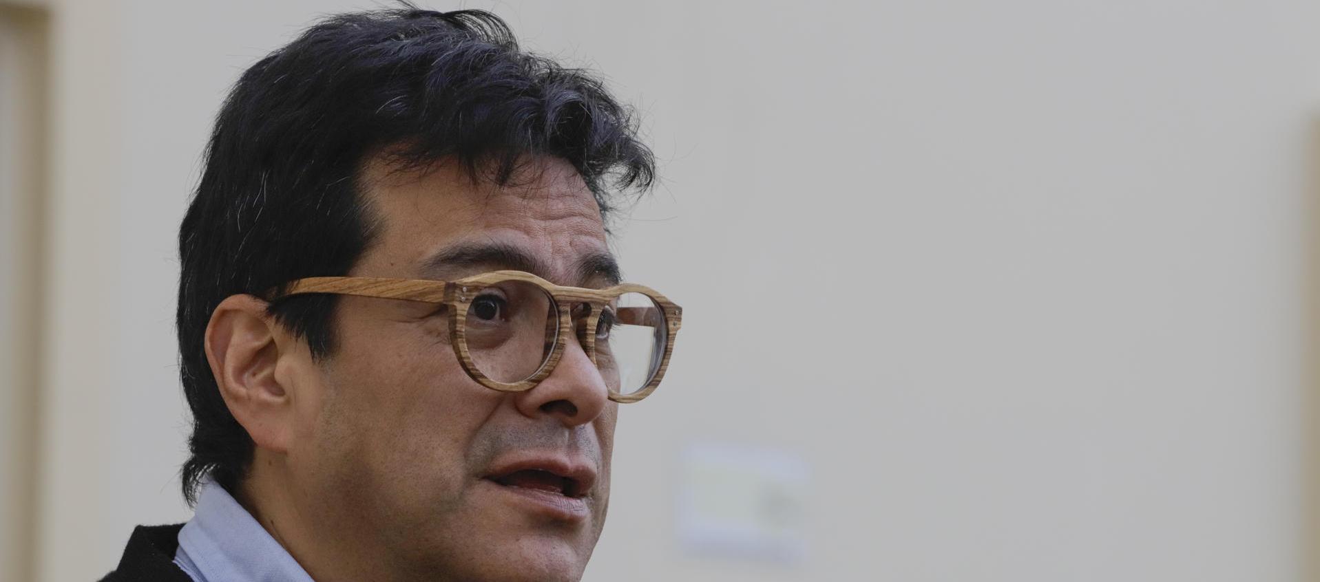 Alto Comisionado de Paz, Danilo Rueda.