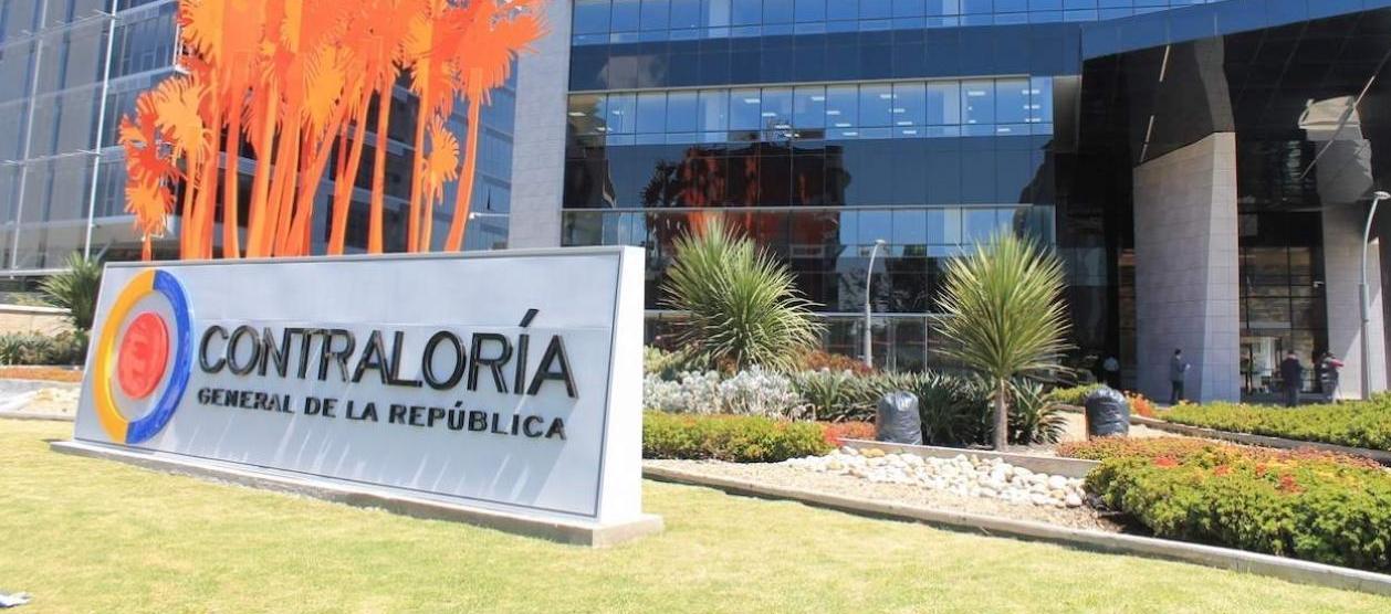 Contraloría General de la República.