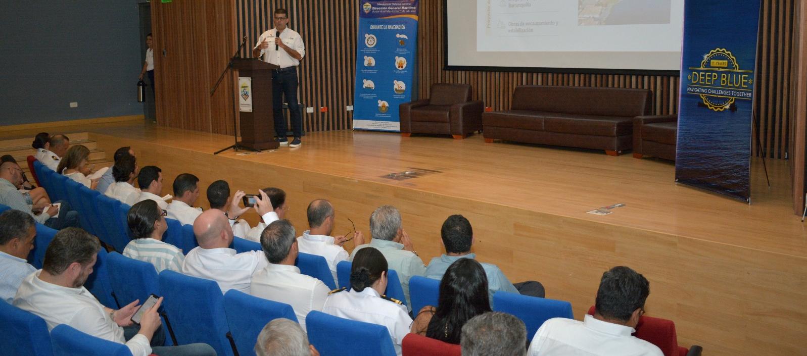 Álvaro Redondo, director de Cormagdalena