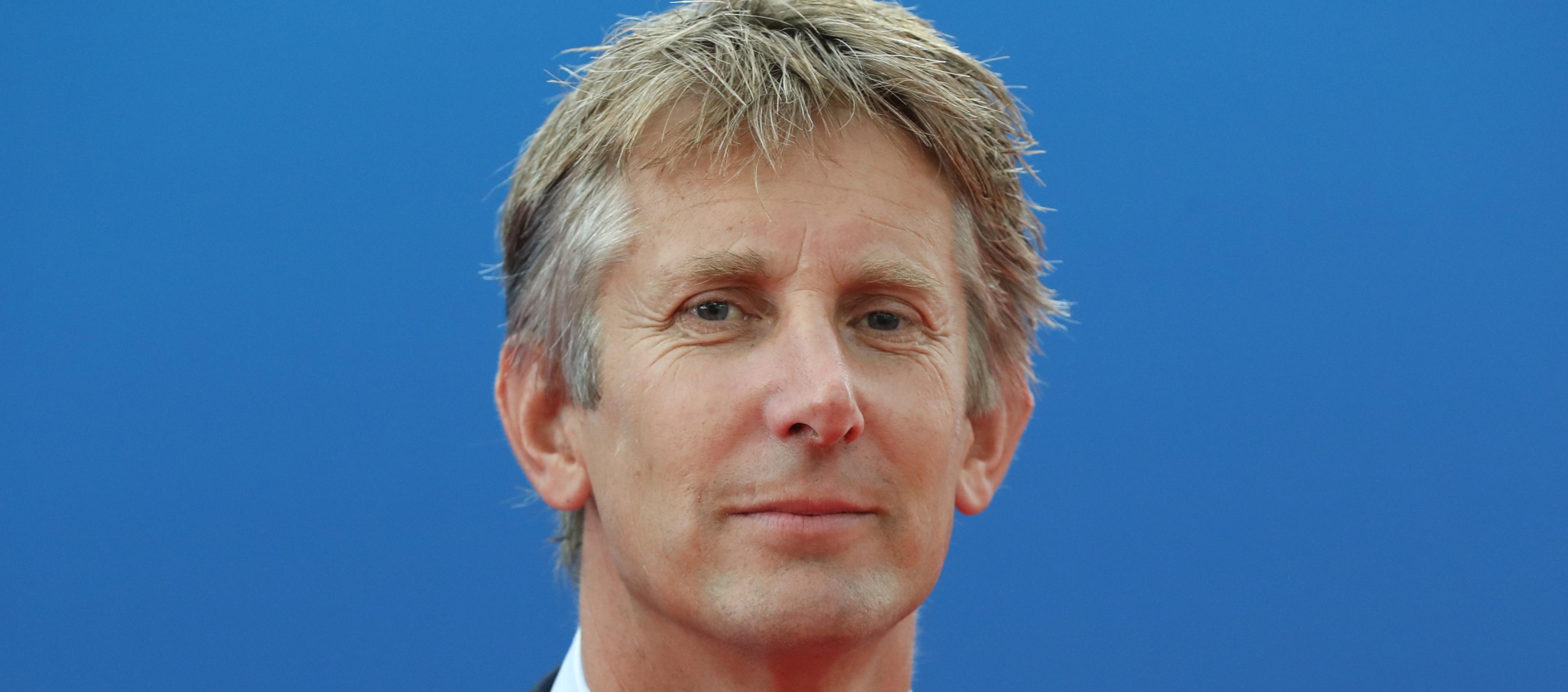 Eric van de Sar se desempeñó hasta mayo como director general del Ajax.