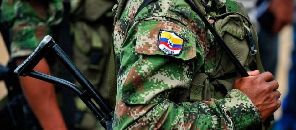 Grupos armados al margen de la ley