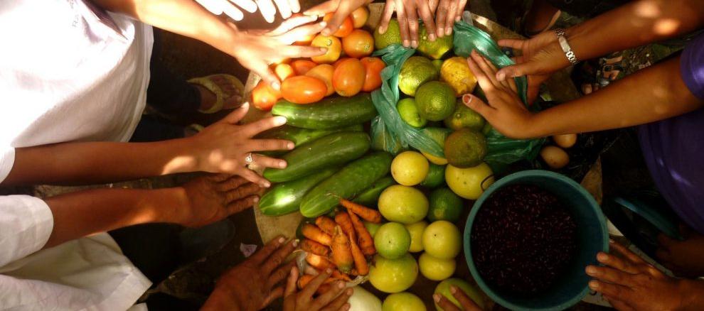 Por las tendencias actuales, el mundo se quedará lejos de cumplir la meta internacional de erradicar el hambre para 2030