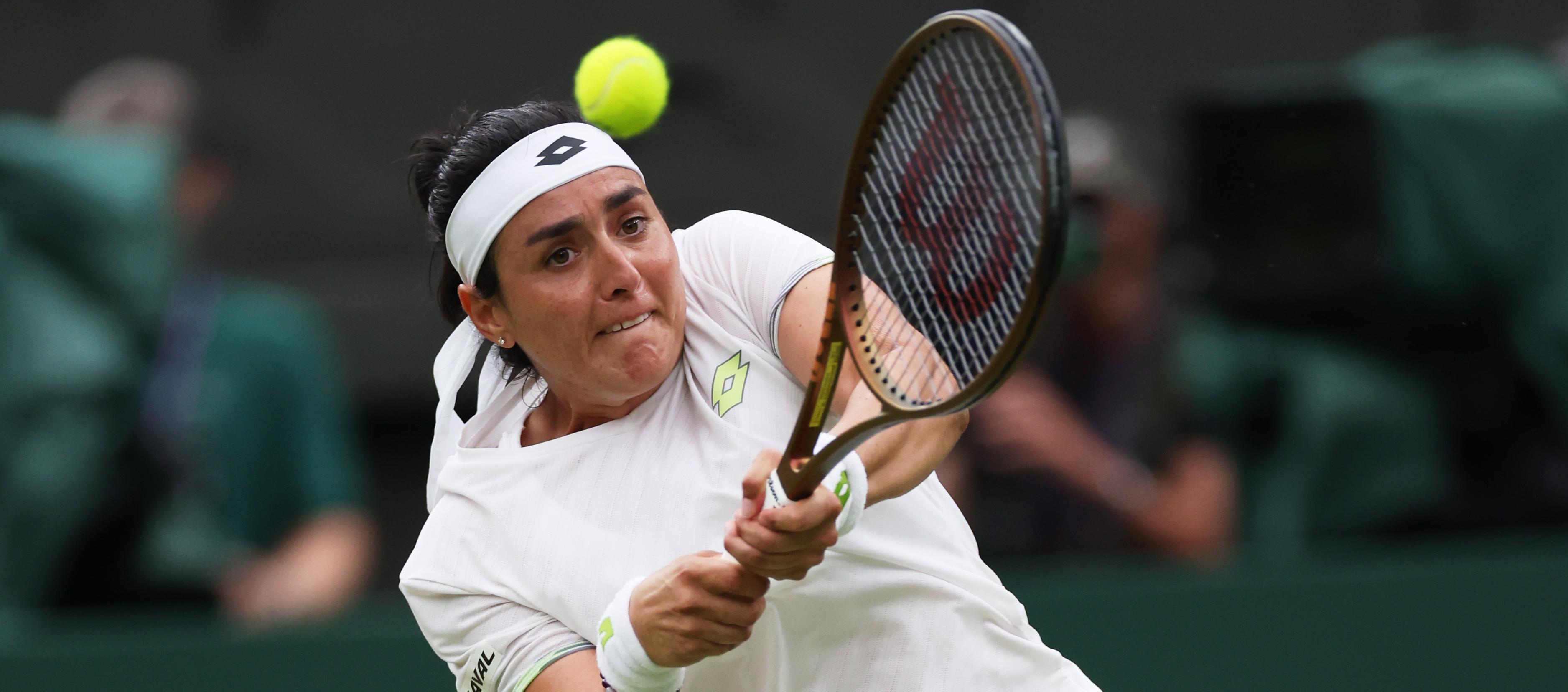  Ons Jabeur perdió la final del año pasado ante la kazaja Elena Rybakina. 