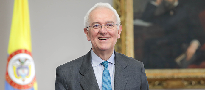 José Antonio Ocampo, exviceministro de Hacienda.