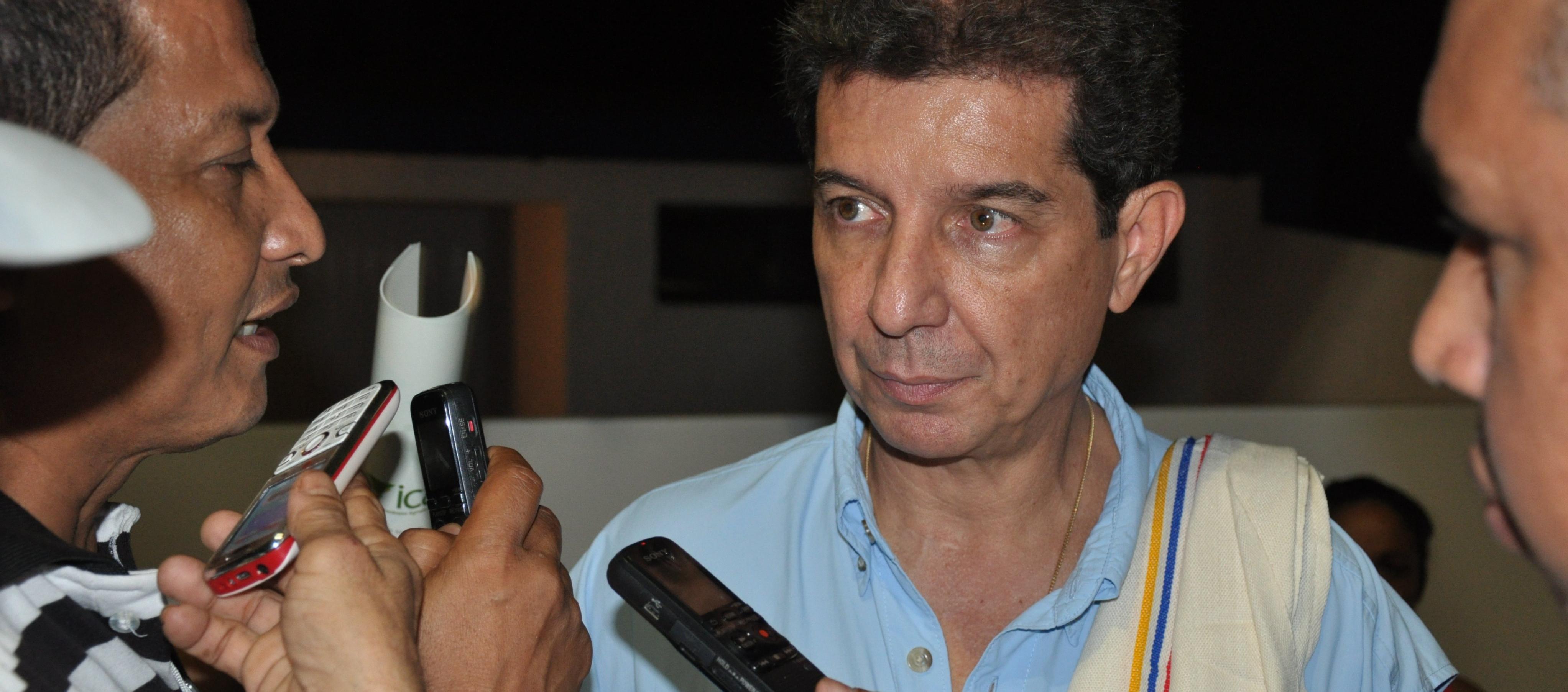 Jose Félix Lafaurie, presidente de Fedegan