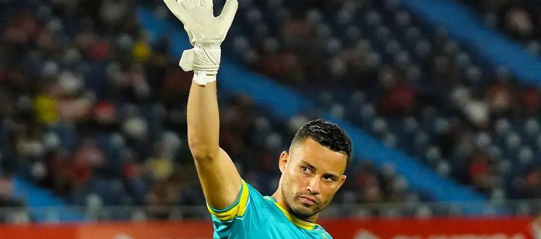 José Luis Chunga estaba libre tras su salida de Alianza Petrolera. 