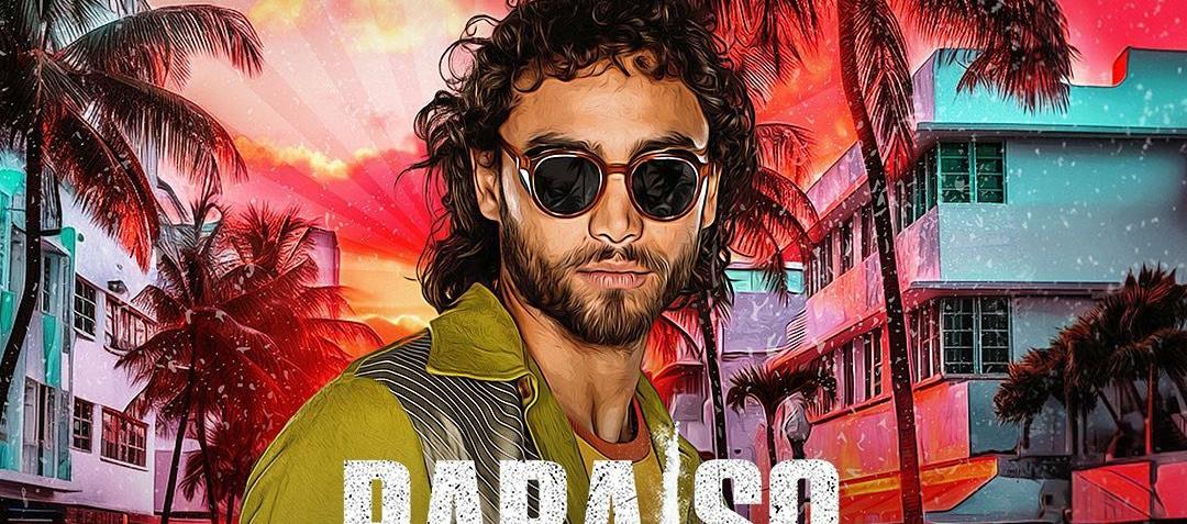 La serie, protagonizada por Sebastián Osorio, fue filmada Nueva York, Miami y Cartagena. 