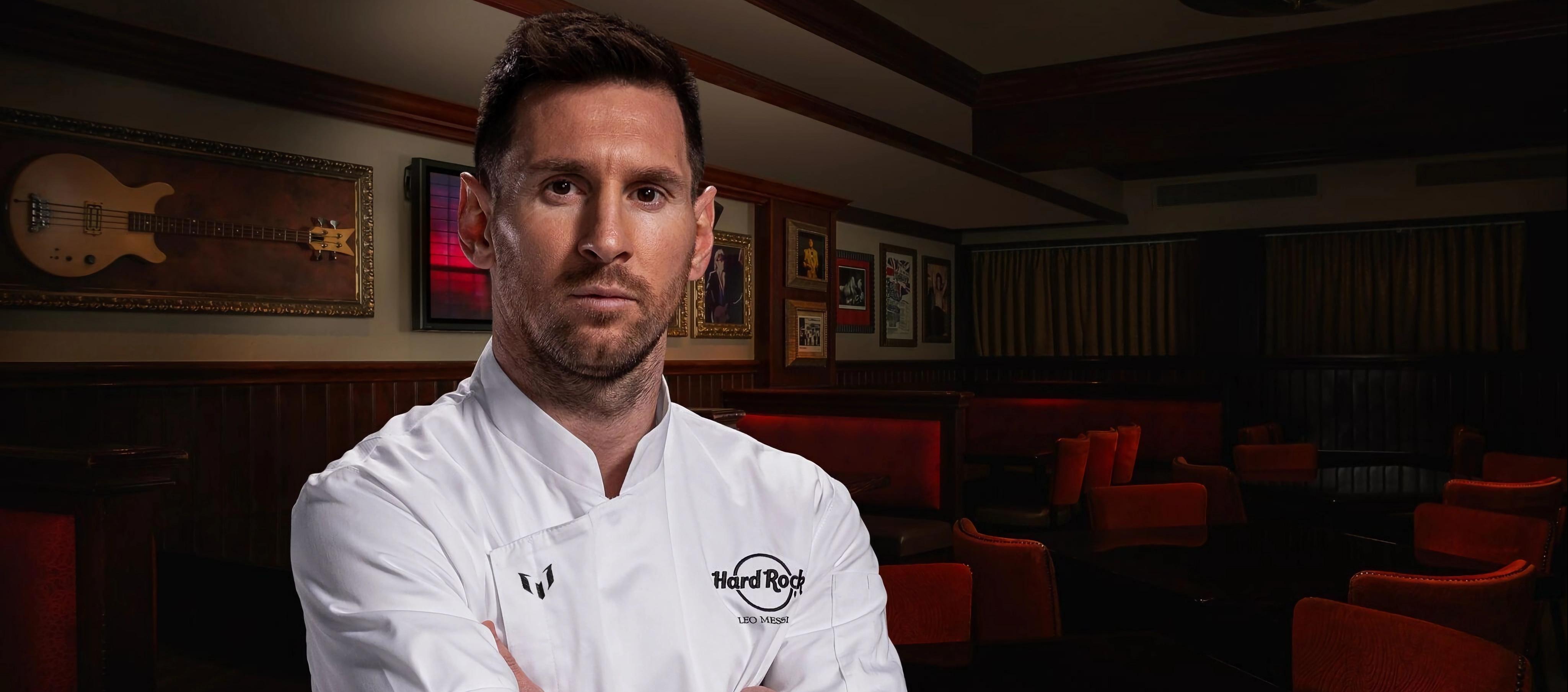 La presentación oficial de Messi será este domingo en el DRV PNK Stadium, de Fort Lauderdale. 