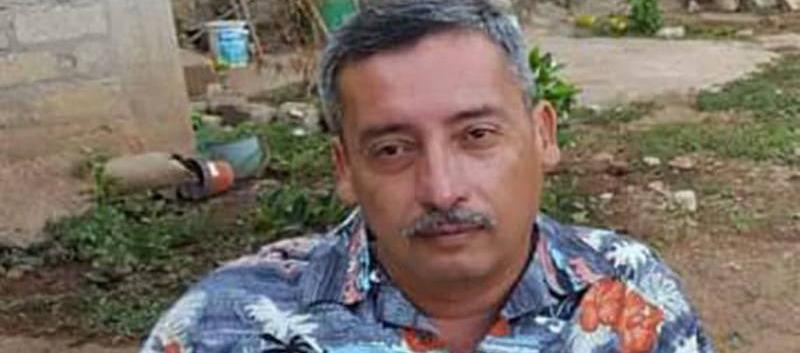 Luis Martín Sánchez Iñiguez, corresponsal del diario La Jornada