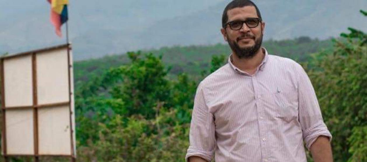 Luis Fernando Trejos, investigador y docente universitario